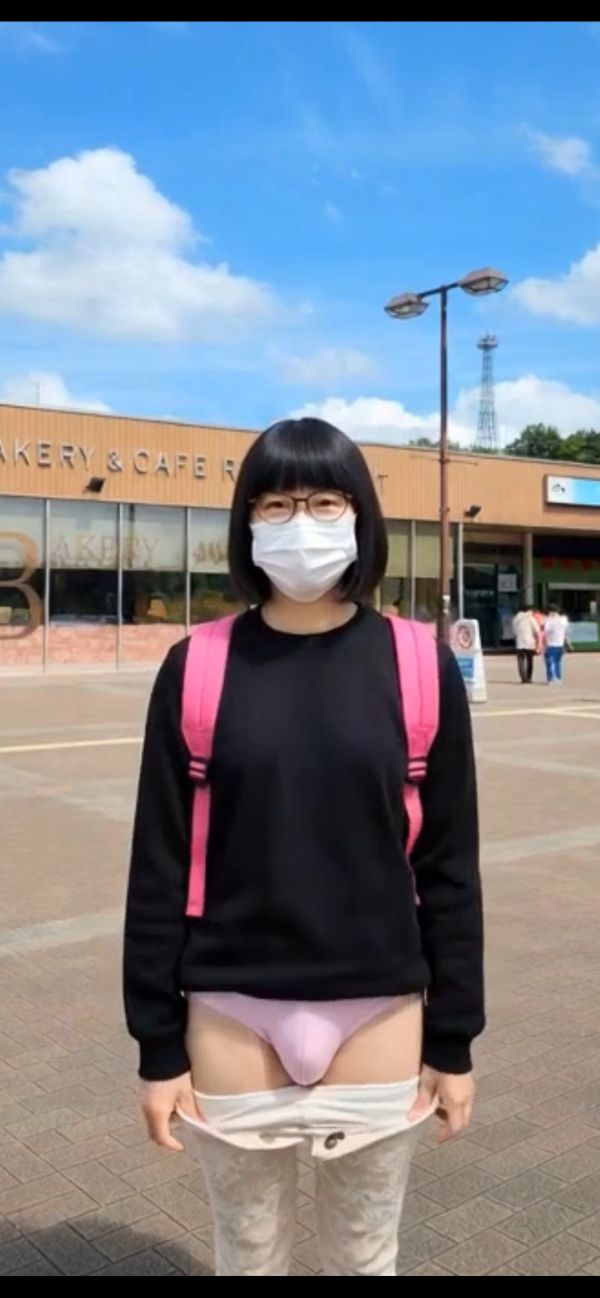 女装男子