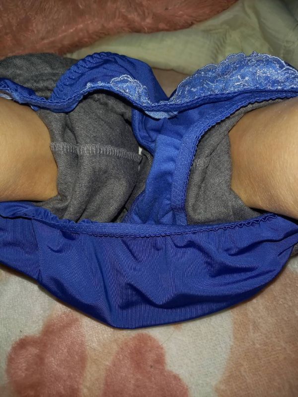 パンツ脱いじゃった | 今日のパンツ見せて