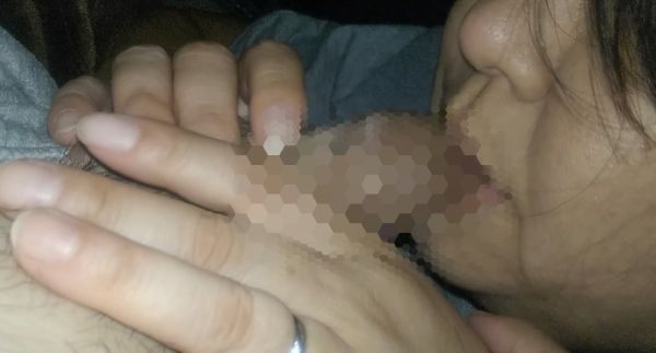 お口に出して！ | エロいフェラ顔