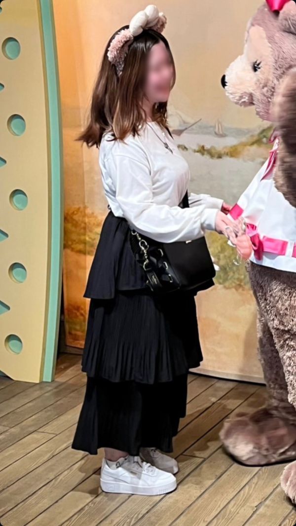 元カノ | 脱いだときのギャップ選手権