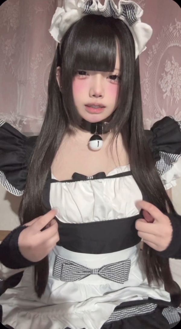 メイド | えちえちなコスプレ見て