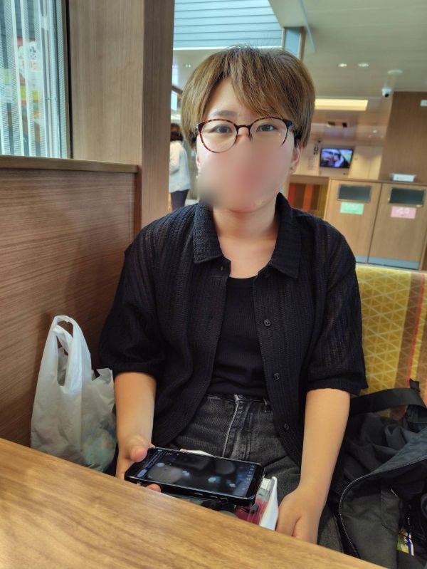 20歳の妹です | 脱いだときのギャップ選手権