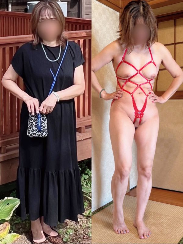 普段は．澄ました顔してますが、一皮剥けば変態エロ女なんです。 | 脱いだときのギャップ選手権