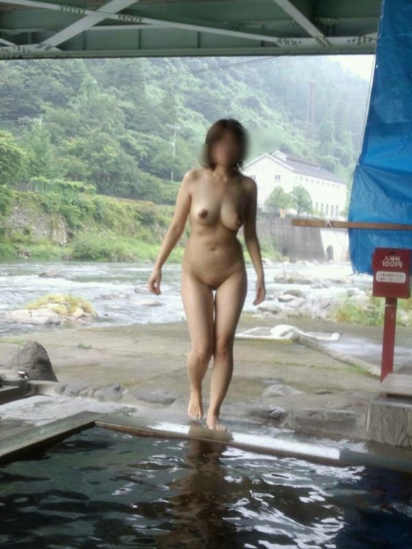 素振り出来ますか？ | お風呂・入浴画像が見たい！
