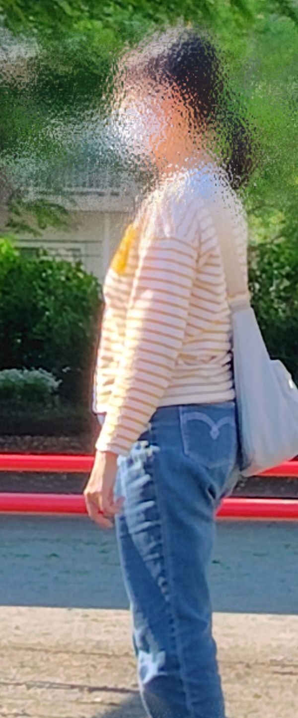 公園で我が子を見守る母としての姿と旦那の愚息を離さない夜の素顔 | 脱いだときのギャップ選手権