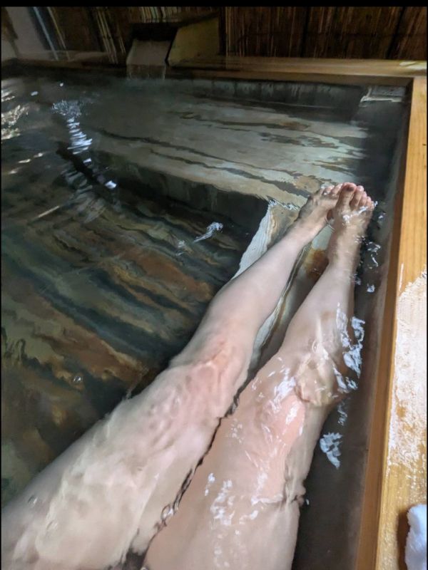 温泉で | お風呂・入浴画像が見たい！