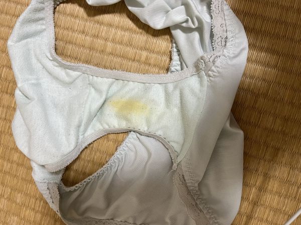 汚パンティ | 今日のパンツ見せて