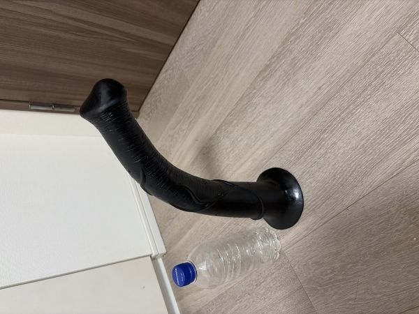 アナルに入れるディルドです | 自慢のアダルトグッズ