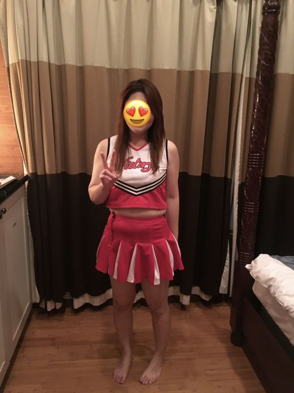 35歳おばさんだし、ぽっちゃり体型、、、。こんな身体じゃ抱けないよね。 | えちえちなコスプレ見て