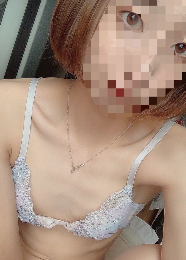 貧乳ごめんなさい笑 | 今日のブラジャー見せて