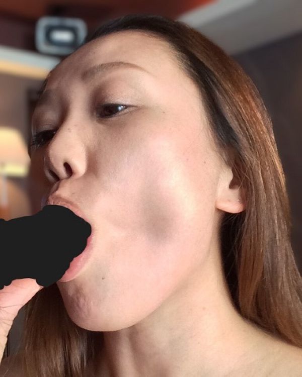 高画質で撮ってみました感想頂けたらうれしいです | エロいフェラ顔