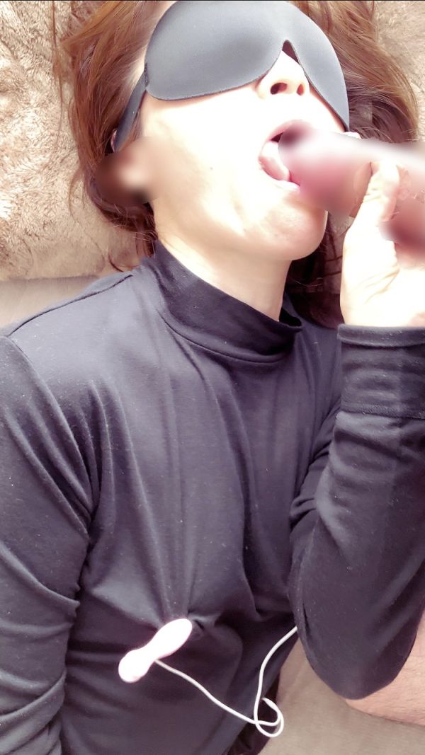 エロいフェラ顔