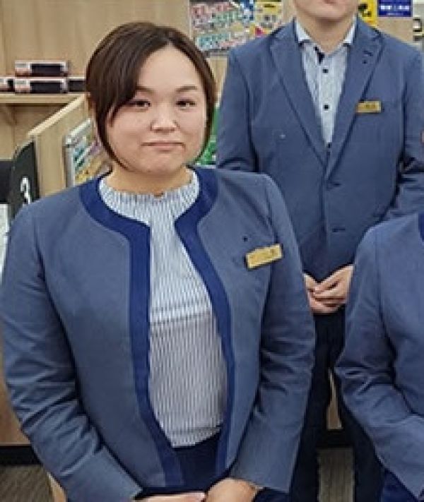 ケータイショップ店員のこれがこう | 脱いだときのギャップ選手権