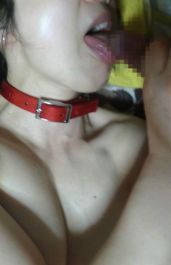 美味しそうに舐めてくれました。 | エロいフェラ顔